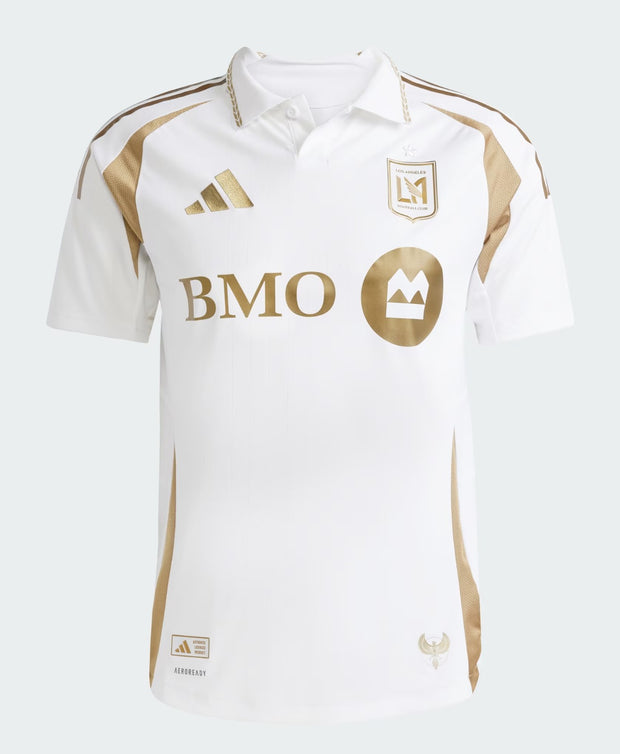 LAFC Away 2025 Standard Issue Kit