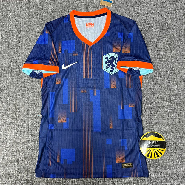Netherlands Away 2024 Player Issue Kit
