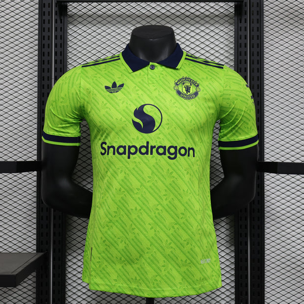 Man Utd. Concept 7 Player Issue Kit