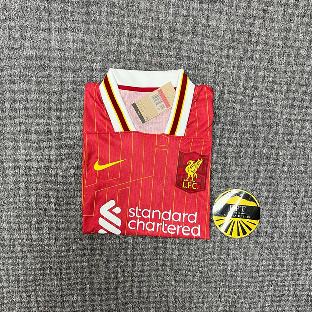Liverpool Home 24/25 Standard Issue Kit