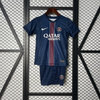 P S G Home 25/26 Kids Kit (Includes Shorts)