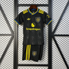 Man. Utd Third 25/26 Kids Kit (Includes Shorts)