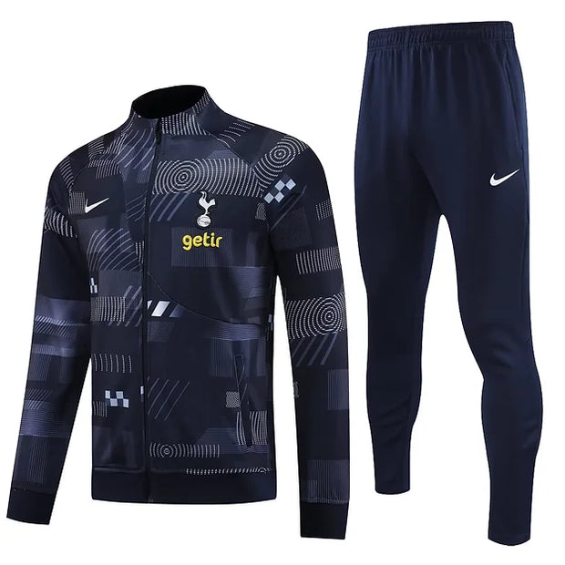 Tottenham Spurs 23/24 Pre Match/Training Suit Set 1
