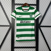 Sporting Lisbon Home 25/26 Woman Kit