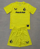 Feyenoord GK Yellow 25/26 Kids Kit (Includes Shorts)