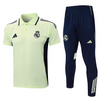 R. Madrid 25/26 Polo Complete Set 2