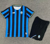 Atalanta Home 25/26 Kids Kit (Includes Shorts)