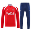 P S G x Jordan 25/26 Pre Match/Training Suit Set 4