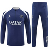P S G x Jordan 25/26 Pre Match/Training Suit Set 5