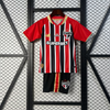 Sao Paolo Away 25/26 Kids Kit (Includes Shorts)