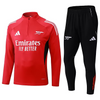 Arsenal 25/26 Pre Match/Training Suit Set 1