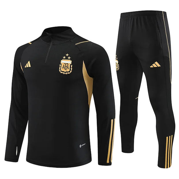 Argentina 2023 Pre Match/Training Suit Set 7