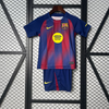 Barça Home 25/26 Kids Kit (Includes Shorts)