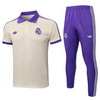 R. Madrid 25/26 Polo Complete Set 4
