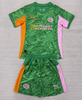 PSV Eindhoven GK Green 25/26 Kids Kit (Includes Shorts)
