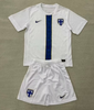 Finland Home 25/26 Kids Kit (Includes Shorts)