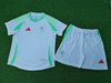 Algeria Away 25/26 Kids Kit (Includes Shorts)