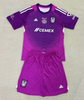 Tigres UANL GK Purple 25/26 Kids Kit (Includes Shorts)