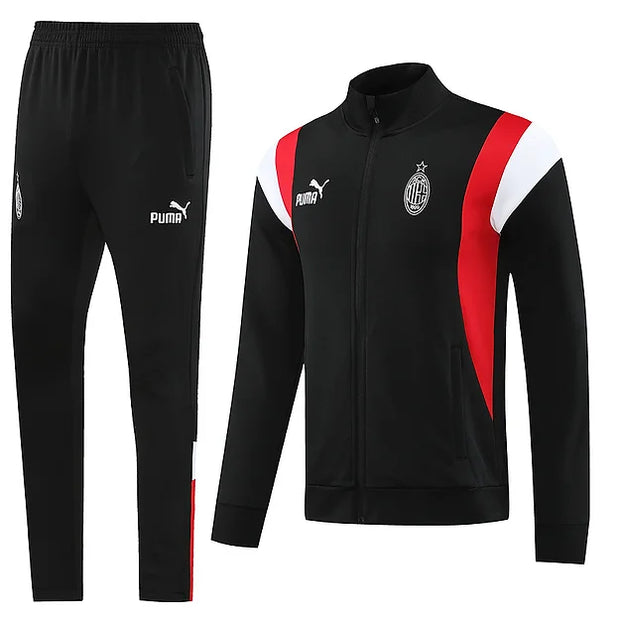 AC Milan 23/24 Pre Match/Training Suit Set 3