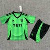 Austin FC Home 2025 Kids Kit (Includes Shorts)