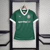 Palmeiras Home 25/26 Woman Kit