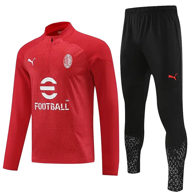AC Milan 23/24 Pre Match/Training Suit Set 7