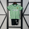 Real Betis Away 25/26 Kids Kit (Includes Shorts)