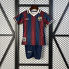 Barça 125th Anniversary Concept 25/26 Kids Kit (Includes Shorts)