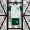 Palmeiras Away 25/26 Kids Kit (Includes Shorts)