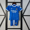 R. Madrid Third 25/26 Kids Kit (Includes Shorts)