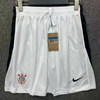 Corinthians Away 2025 Shorts and Socks Set (Can Purchase Separate)
