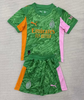 AC Milan GK Green 25/26 Kids Kit (Includes Shorts)