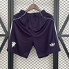 Man. Utd Third 25/26 Shorts and Socks Set (Can Purchase Seperate)