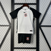 Corinthians Home 25/26 Kids Kit (Includes Shorts)
