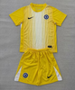 Chelsea GK Yellow 25/26 Kids Kit (Includes Shorts)