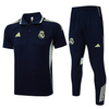 R. Madrid 25/26 Polo Complete Set 1