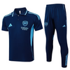 Arsenal 25/26 Polo Complete Set 1