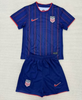 USA USMNT Away 2025 Kids Kit (Includes Shorts)