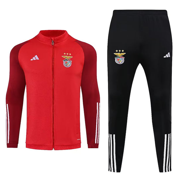 SL Benfica 23/24 Pre Match/Training Suit Set 2