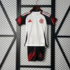 Flamengo Away 2025 Kids Kit (Includes Shorts)