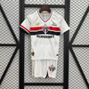 Sao Paolo Home 2025 Kids Kit (Includes Shorts)
