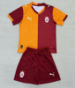 Galatasaray Home 25/26 Kids Kit (Includes Shorts)