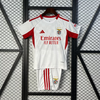 SL Benfica Third 25/26 Kids Kit (Includes Shorts)