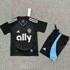 Charlotte FC Away 2025 Kids Kit (Includes Shorts)