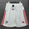 Ajax Home 25/26 Shorts and Socks Set (Can Purchase Separate)
