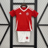 Internacional Home 2025 Kids Kit (Includes Shorts)