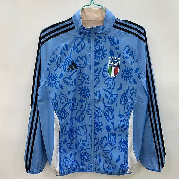 Italy 25/26 Windbreaker 2