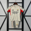 SL Benfica Away 25/26 Kids Kit (Includes Shorts)