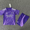 Orlando City Home 2025 Kids Kit (Includes Shorts)
