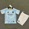 New York City FC Home 2025 Kids Kit (Includes Shorts)